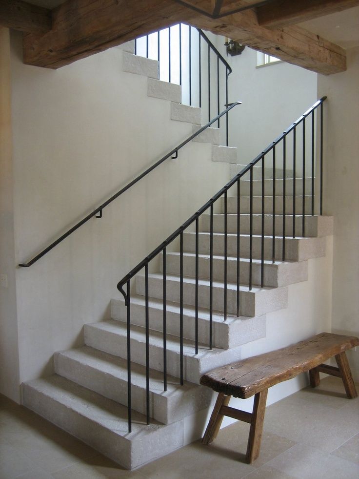 stair handrail post – Staircase design
