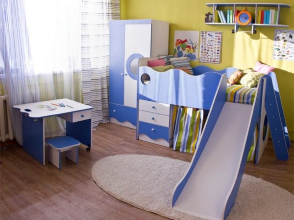 dream bed for children