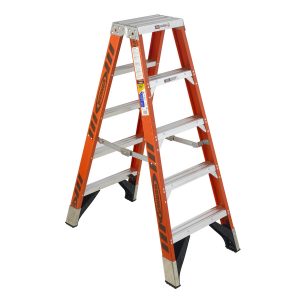 fiberglass ladder lowes