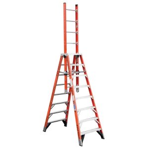 fiberglass ladders