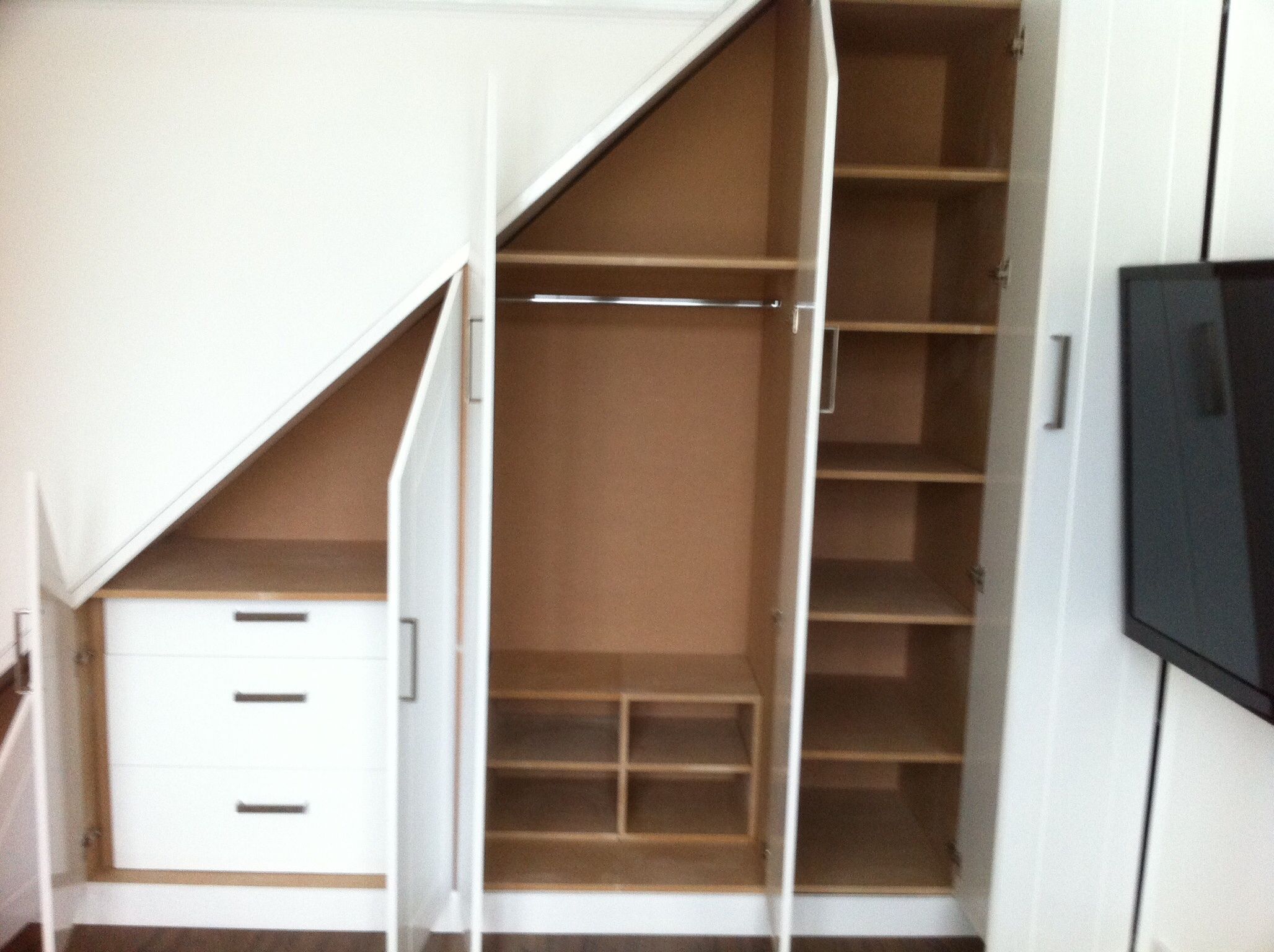 Let S Build A Cupboard Under The Stairs Staircase Design