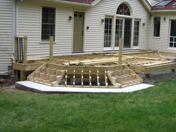 wooden porch stairs construction_21